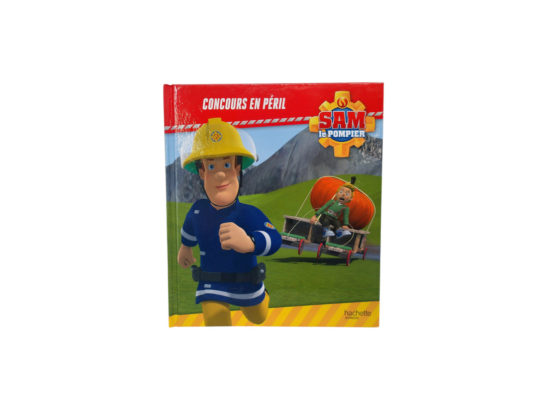 Sam le pompier - Concours en péril