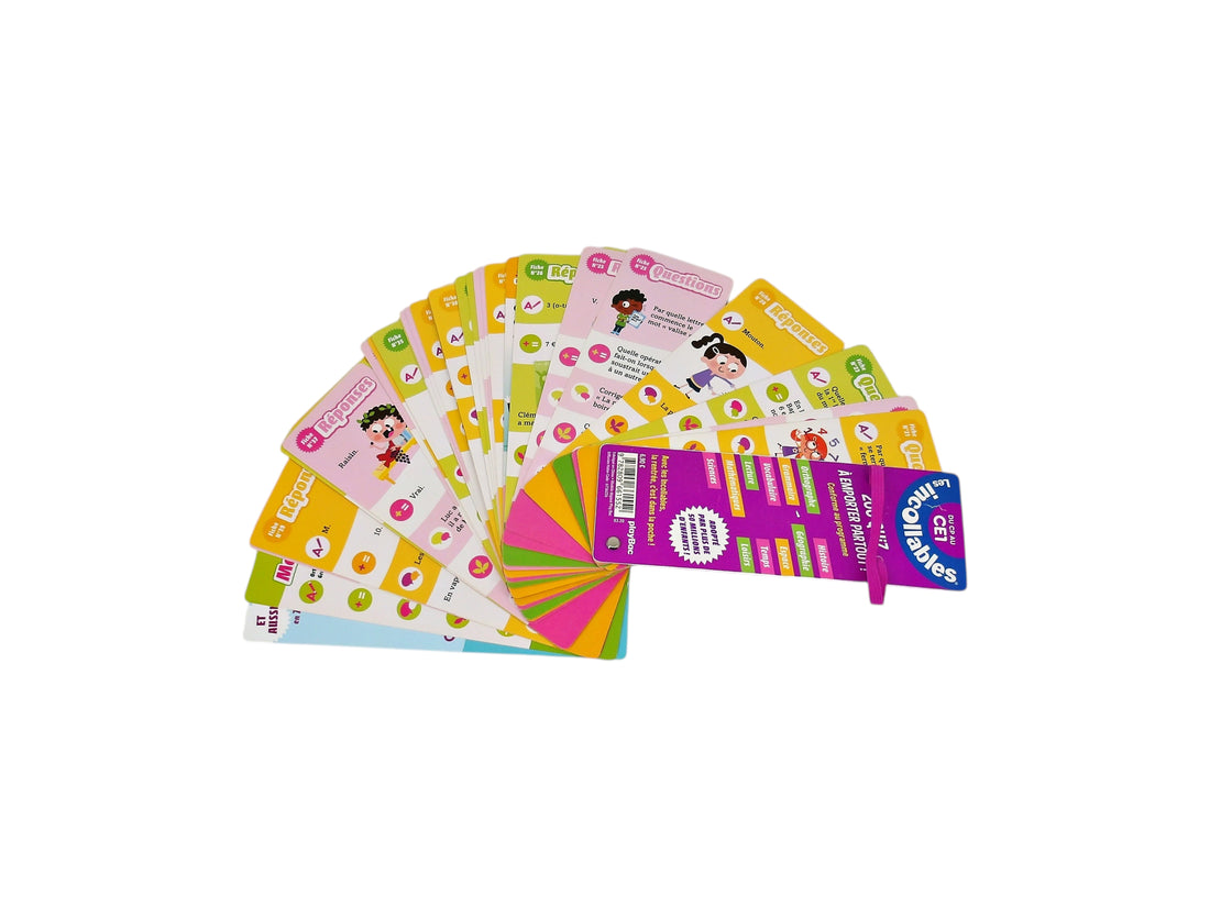 Les Incollables - 200 quiz des vacances - CP au CE1