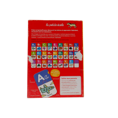 La petite école - Les lettres- Édition 2011