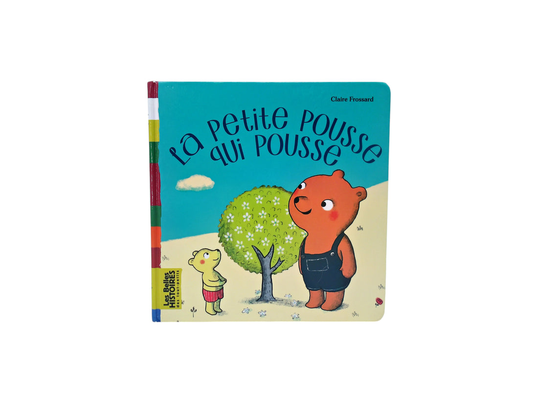 Les Belles Histoires - La petite pousse qui pousse