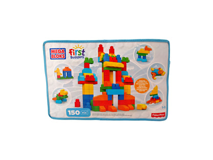 Sac - First builders - 150 pièces