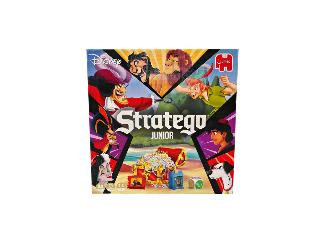 Stratego - Junior Disney