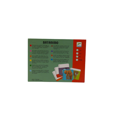 Batanimo - Jeu de bataille