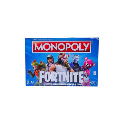 Monopoly - Fortnite- Édition 2013