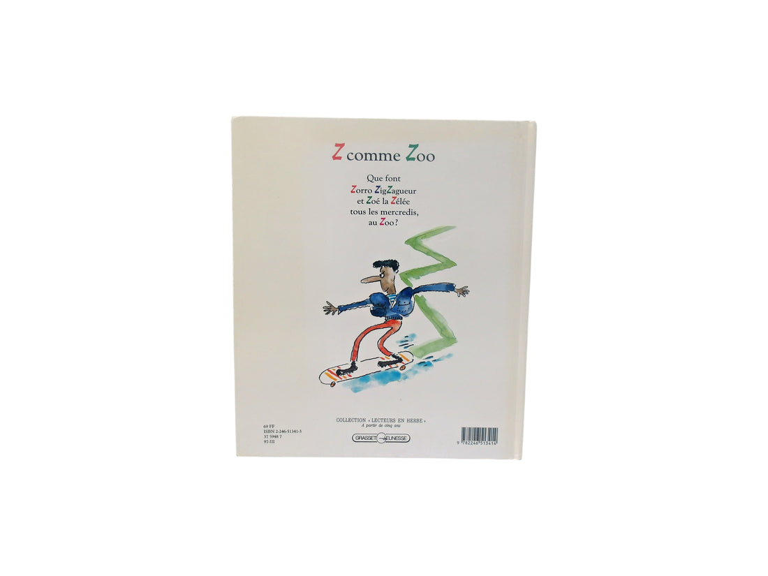 Z comme Zoo
