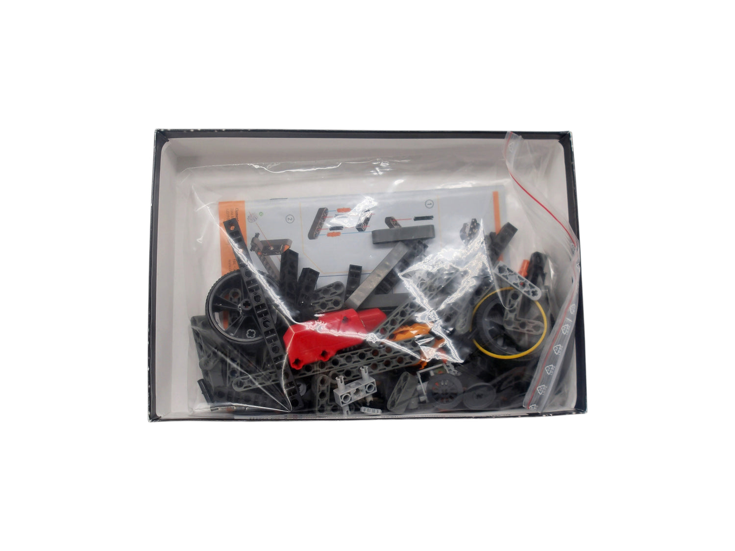 Mon atelier mécanique - Roadster et dragster