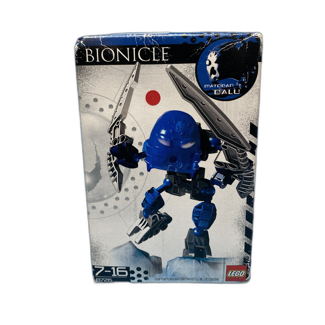 Boinicle Dalu - 8726