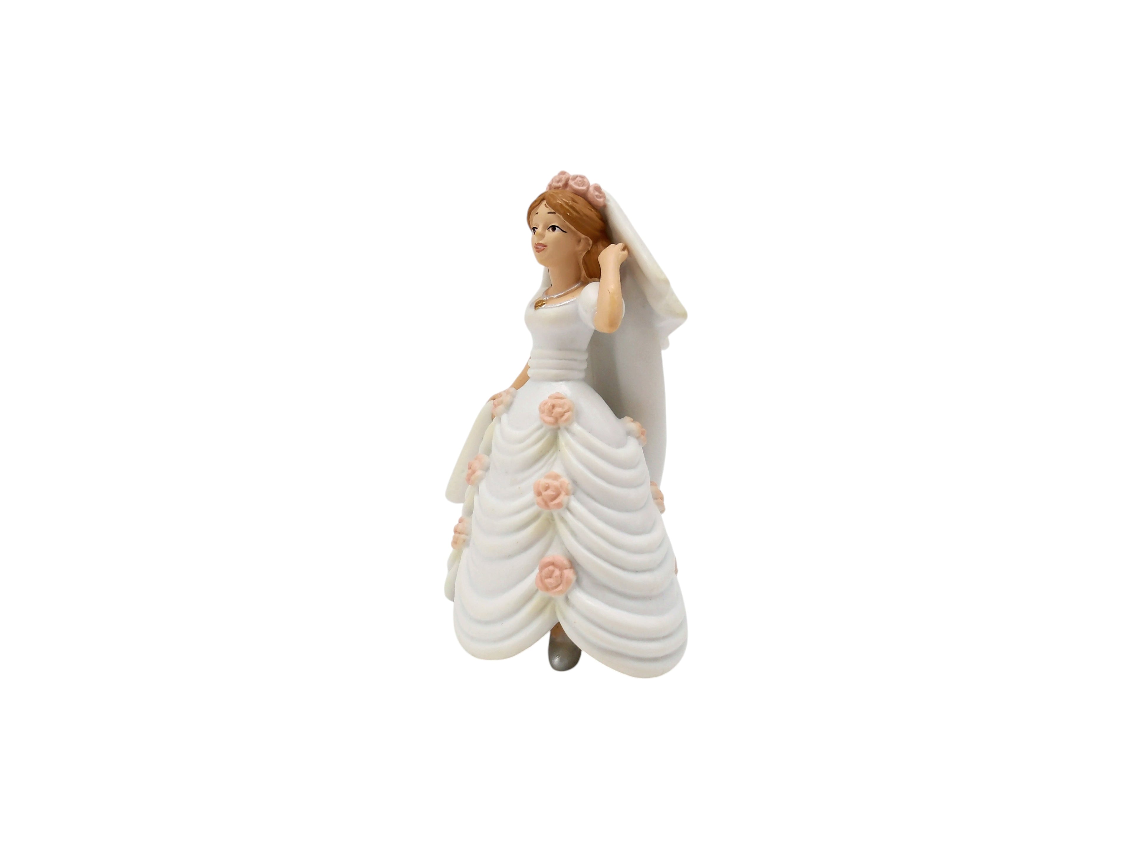 Figurine - Figurine de mariée - 39080