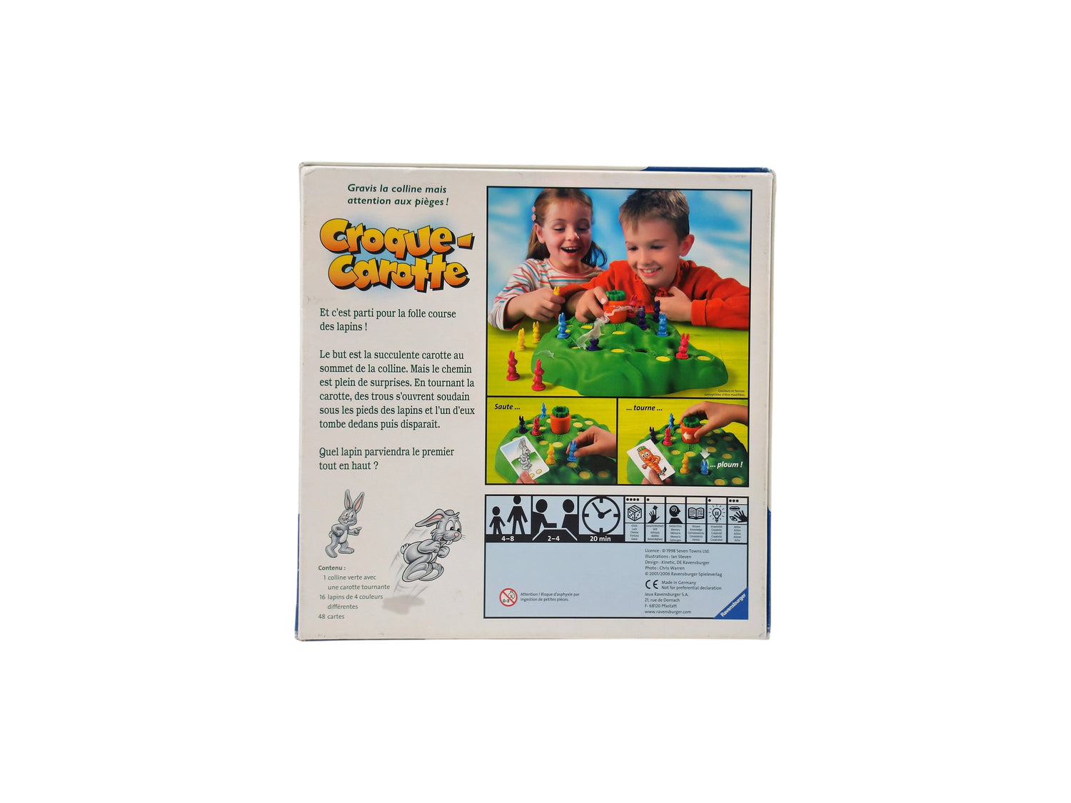 Croque-Carotte