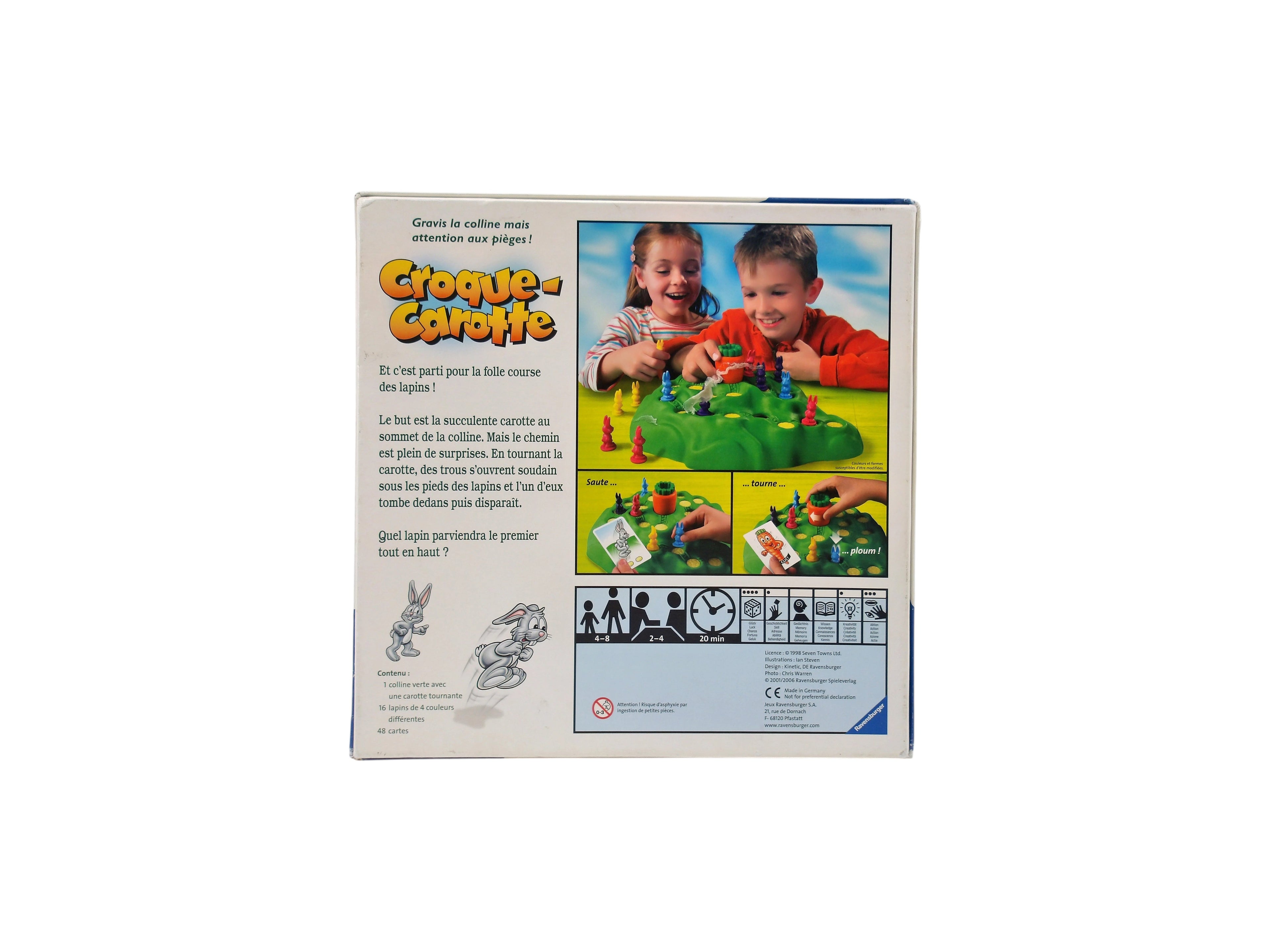 Croque-Carotte