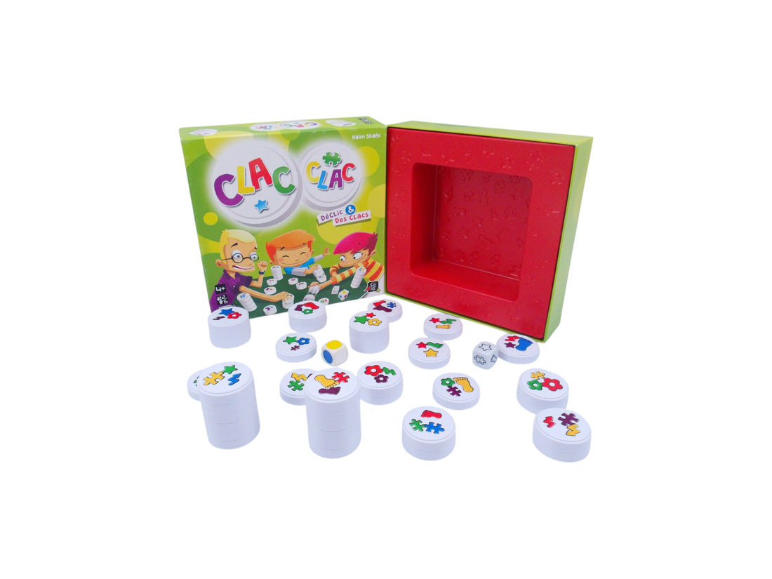 Clac Clac - Édition 2012