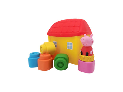 Soft Clemmy - Maison Peppa Pig 