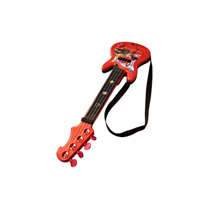 Guitare électrique lumineuse avec micro - Miraculous