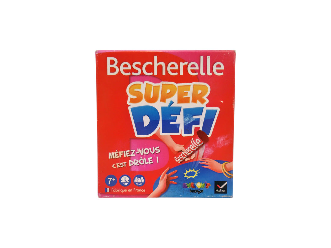 Beschrelle - Super défi- Édition 2018