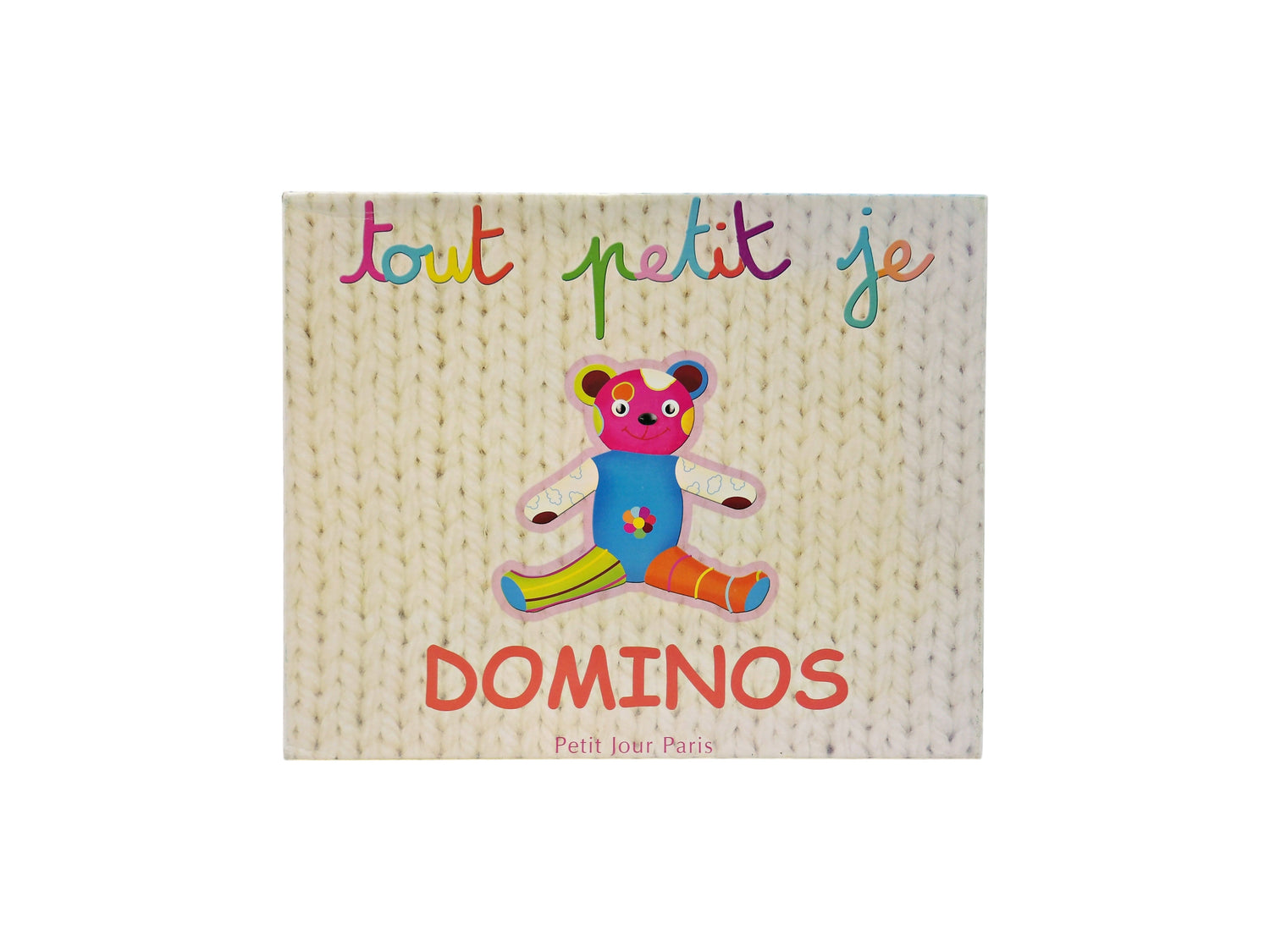 Tout petit je  - Dominos- Édition 2006