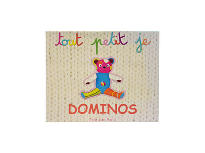 Tout petit je  - Dominos- Édition 2006