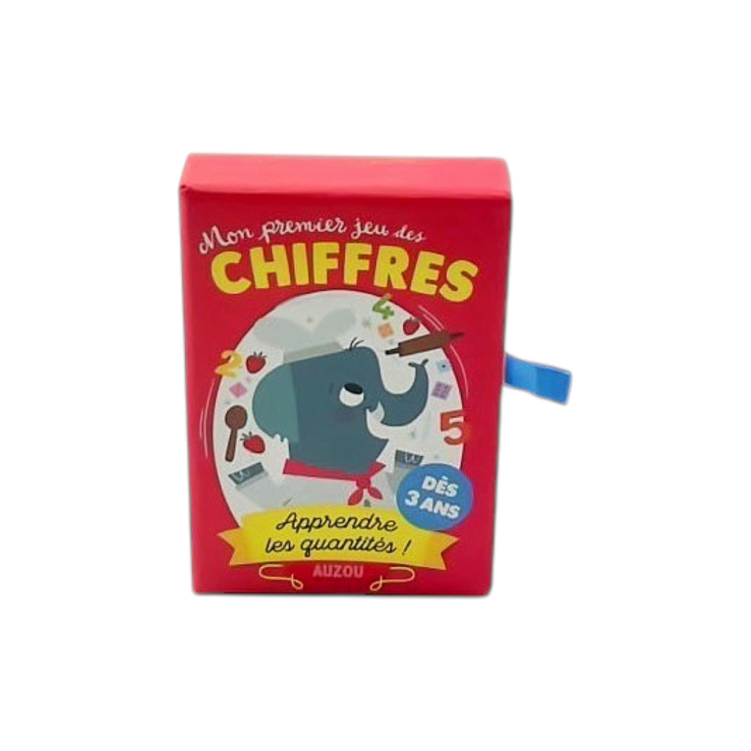Mon premier jeu des chiffres