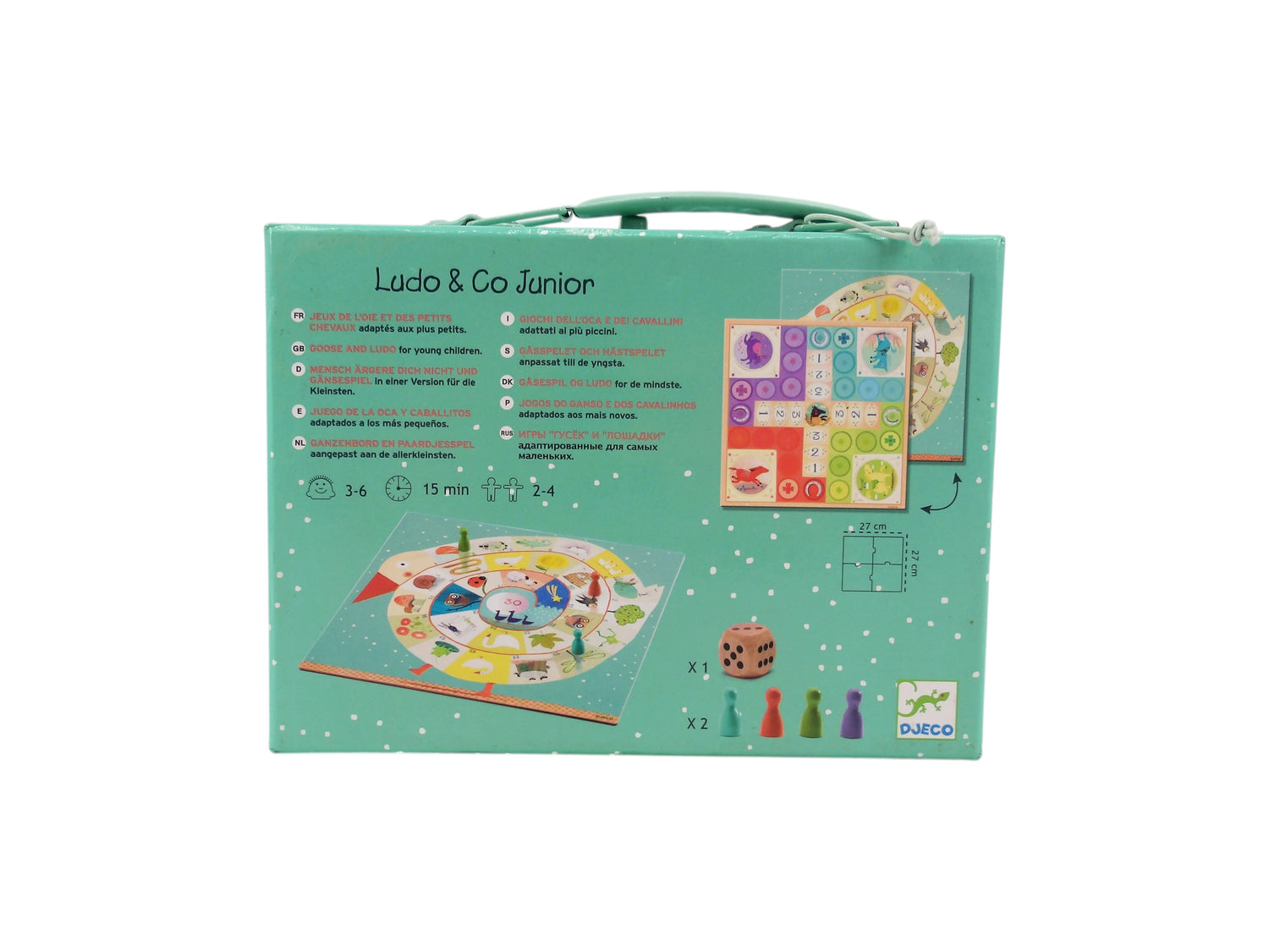 Ludo &amp; Co junior