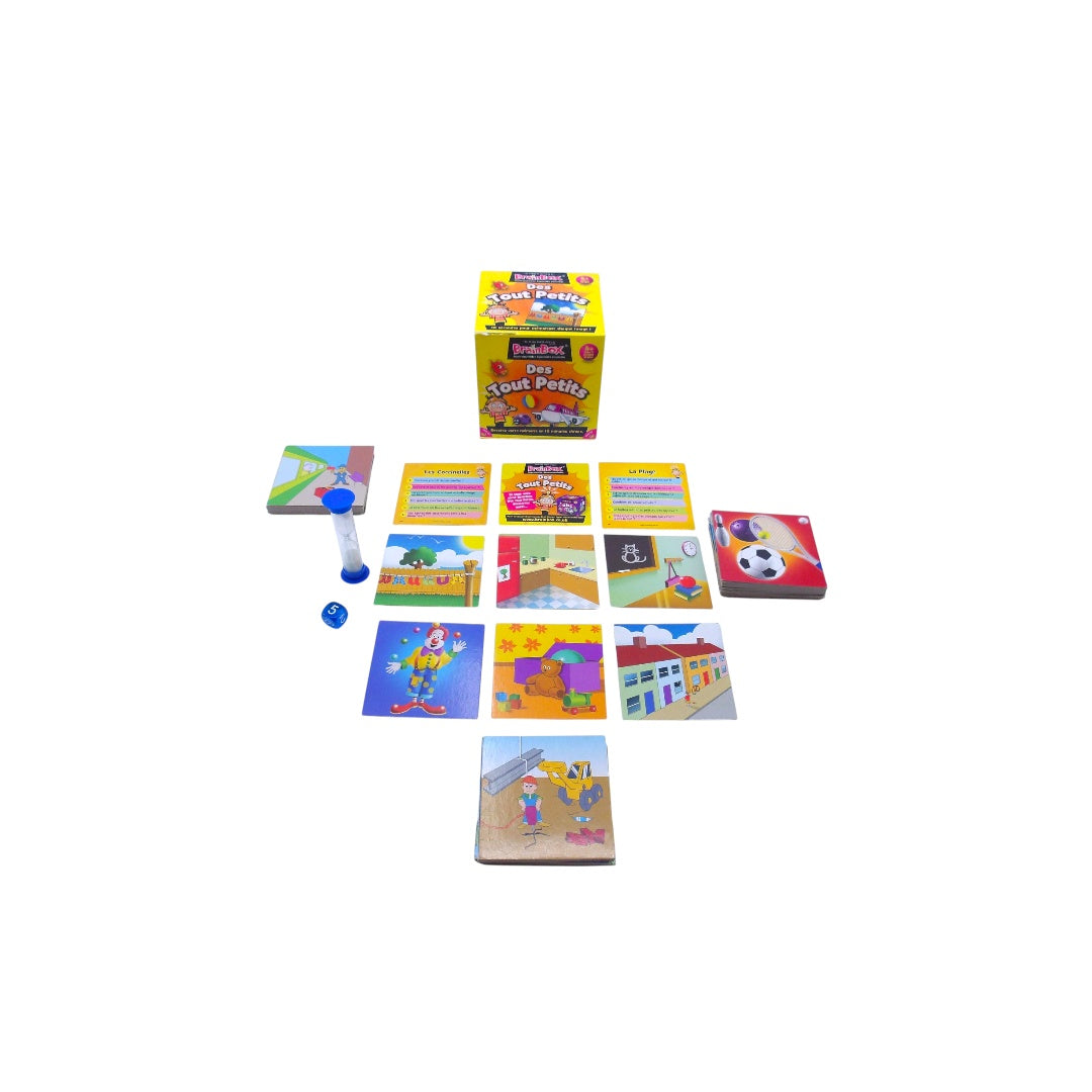 Brain Box des tout petits