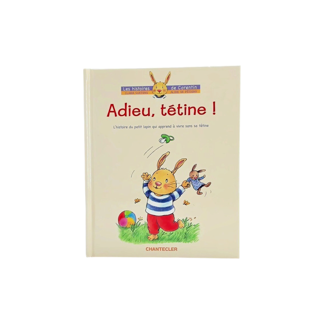 Adieu, tétine ! - L&