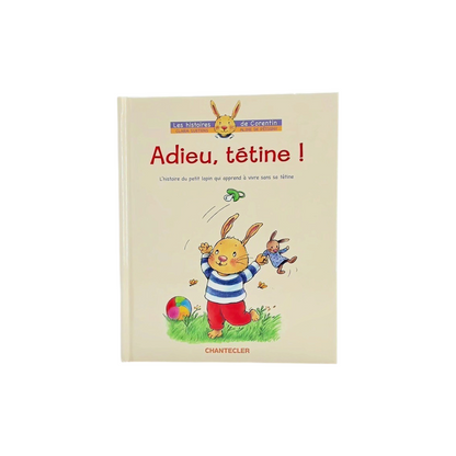 Adieu, tétine ! - L&