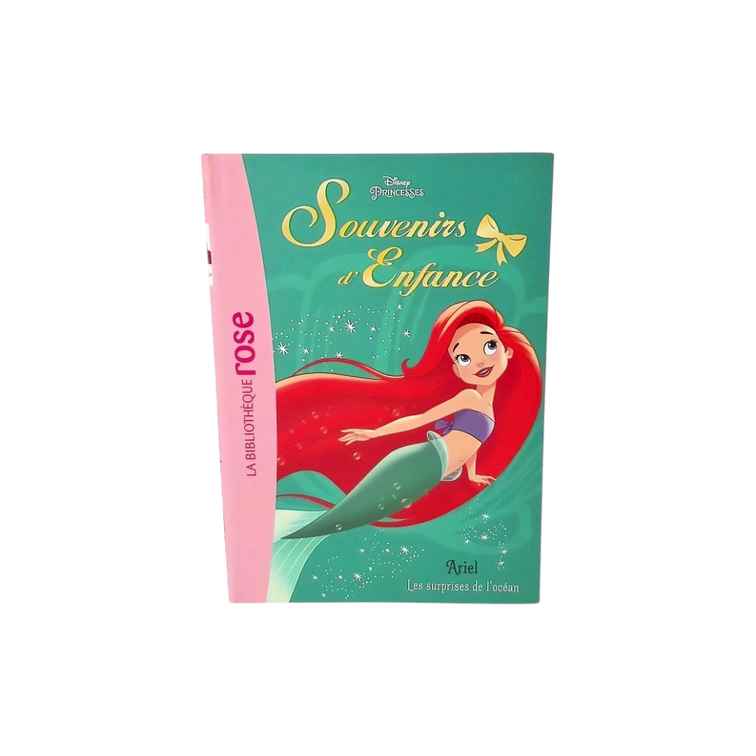 Ariel Les surprises de l&