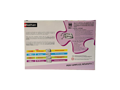 Puzzle  - Cendrillon  danse - 100 pièces- Édition 2009