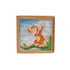 Coffret puzzles - 9 cubes -  Animaux sauvages