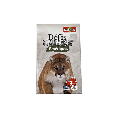 Défis nature - Amériques- Édition 2014