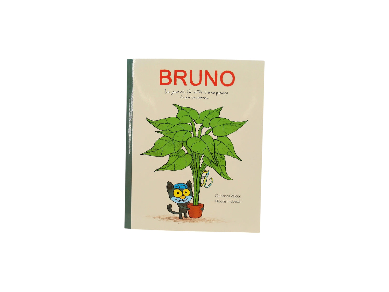 Bruno - Le jour où j&