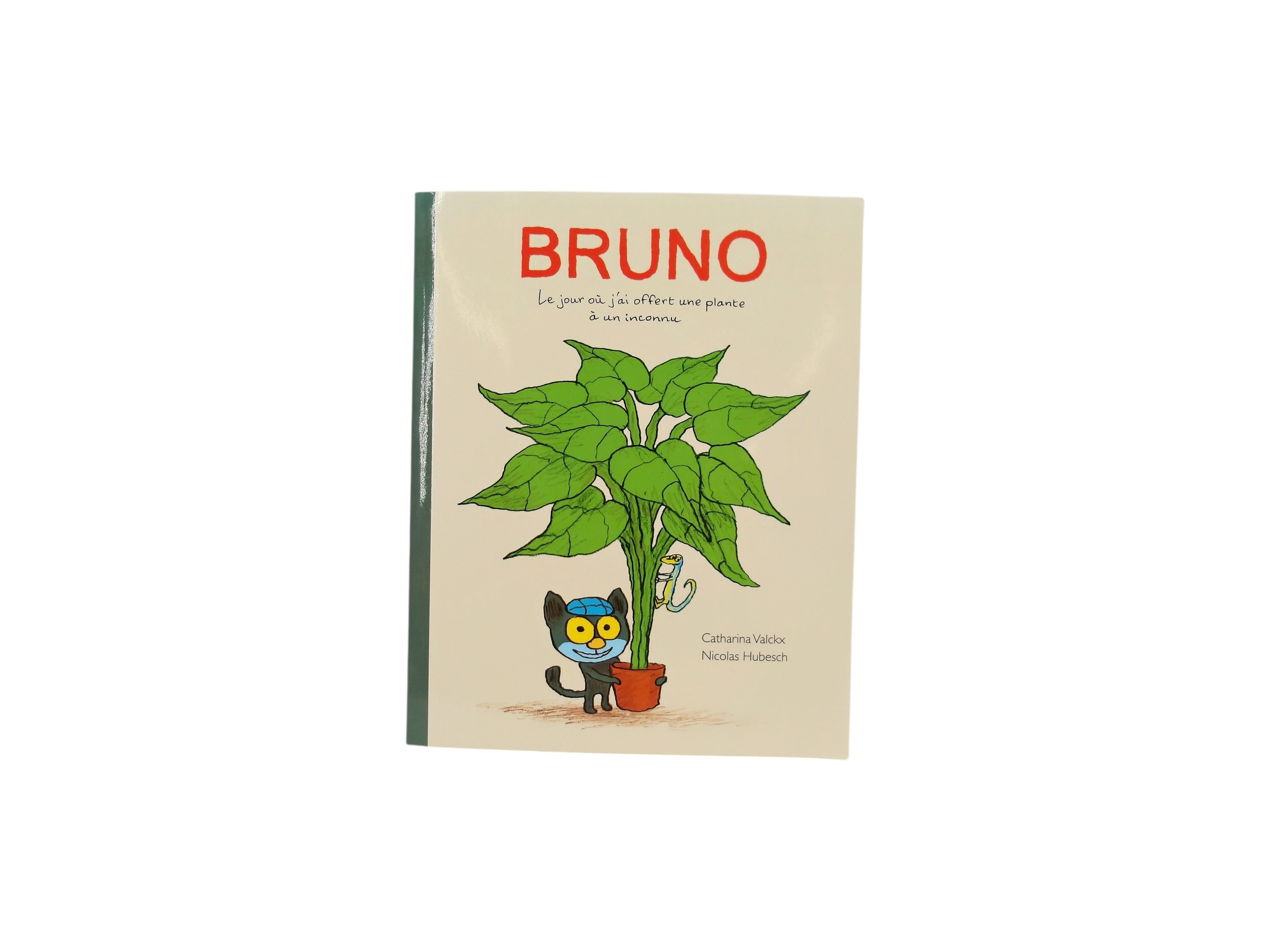 Bruno - Le jour où j&