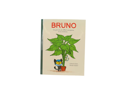 Bruno - Le jour où j&