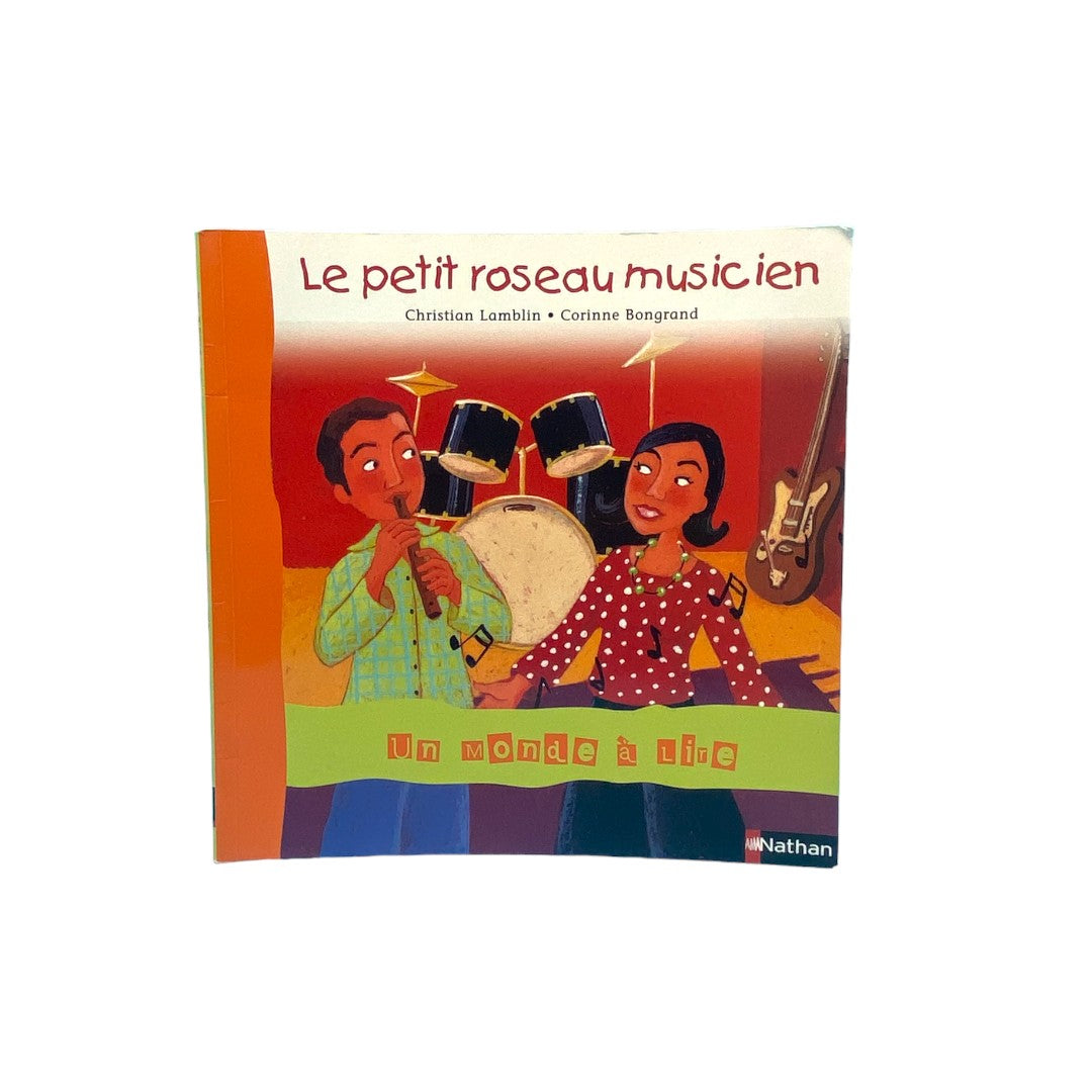 Le petit roseau musicien