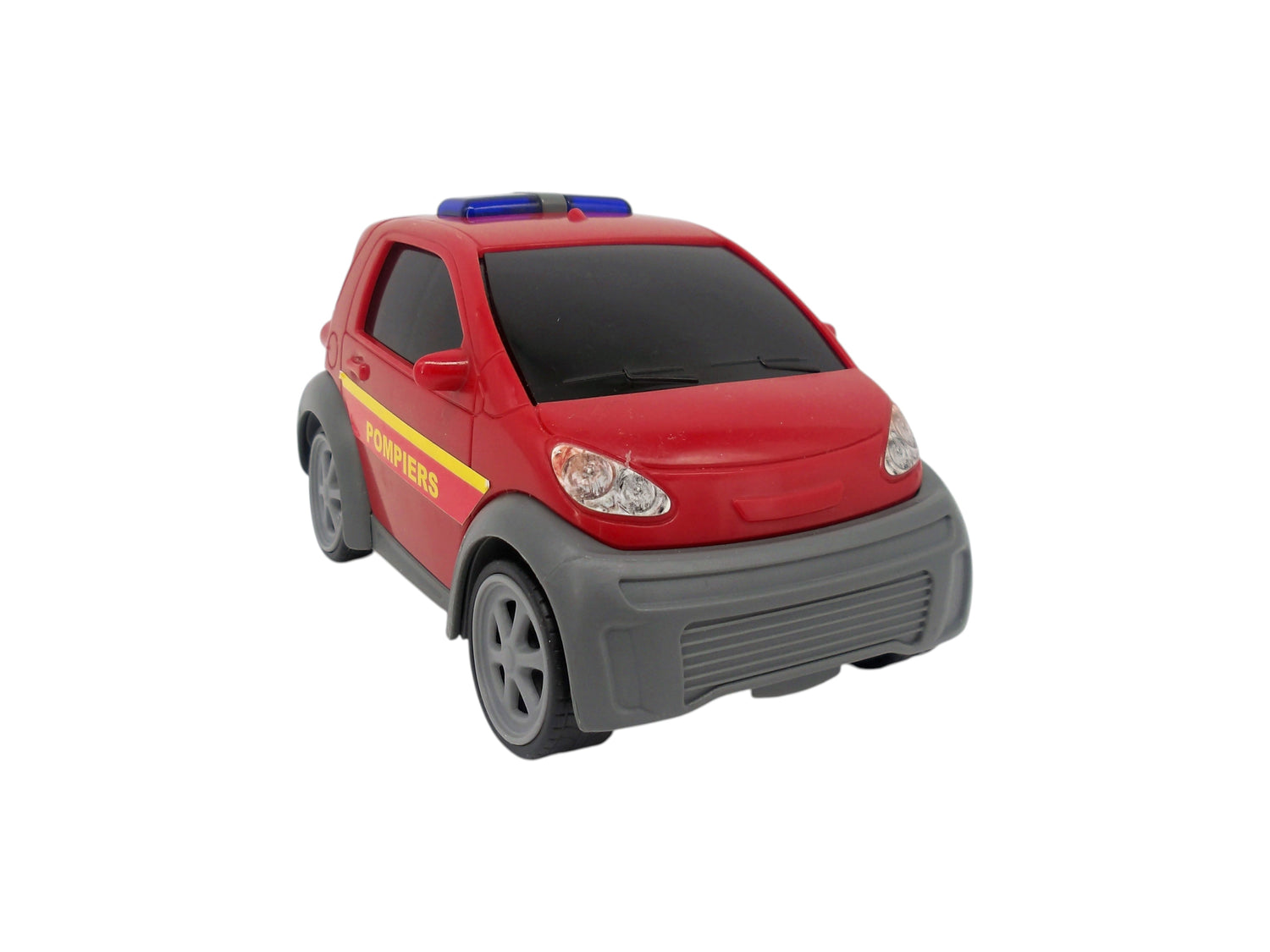 Voiture de pompiers