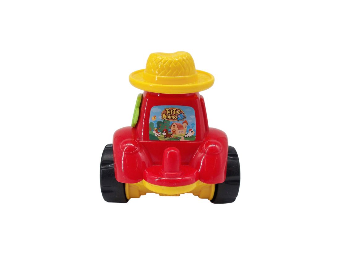 Tut Tut Bolide - Mon super tracteur