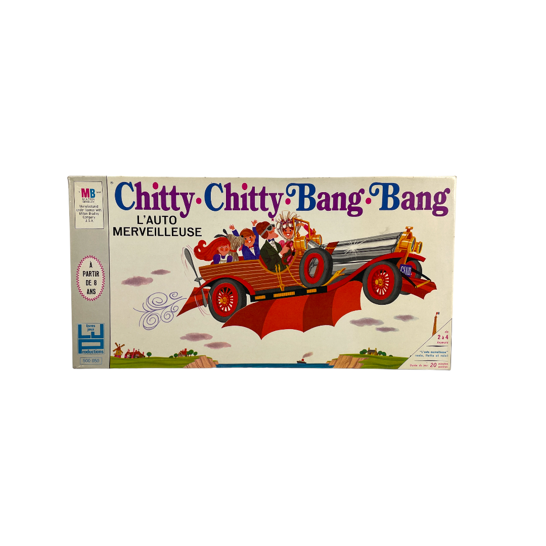 Chitty-Chitty-Bang-Bang- Édition 1968