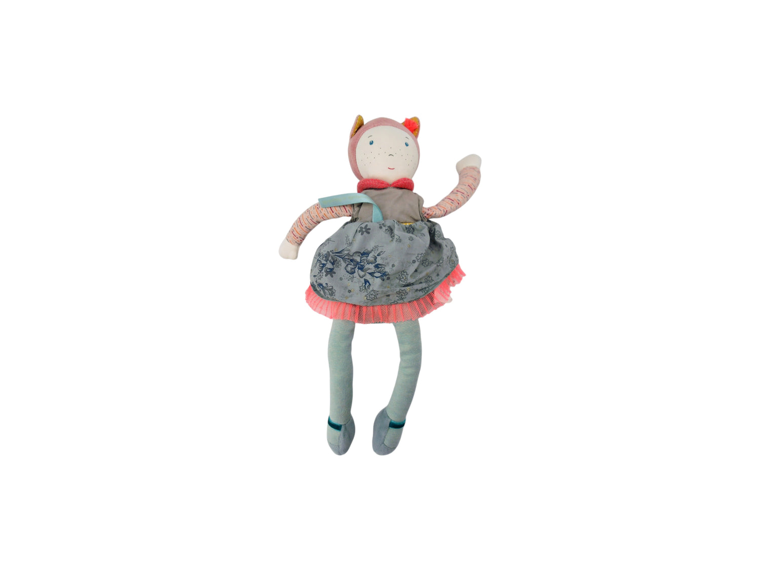 Doudou - Mademoiselle et Ribambelle
