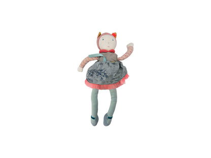 Doudou - Mademoiselle et Ribambelle