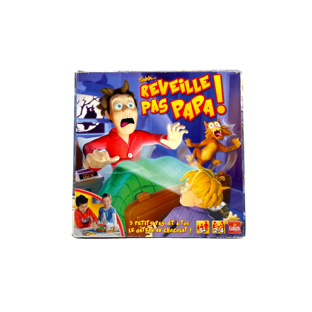 Réveille pas papa !- Édition 2012