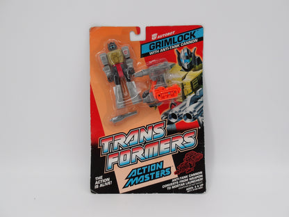 Figurine - Transformers - G1 Action Masters Grimlock