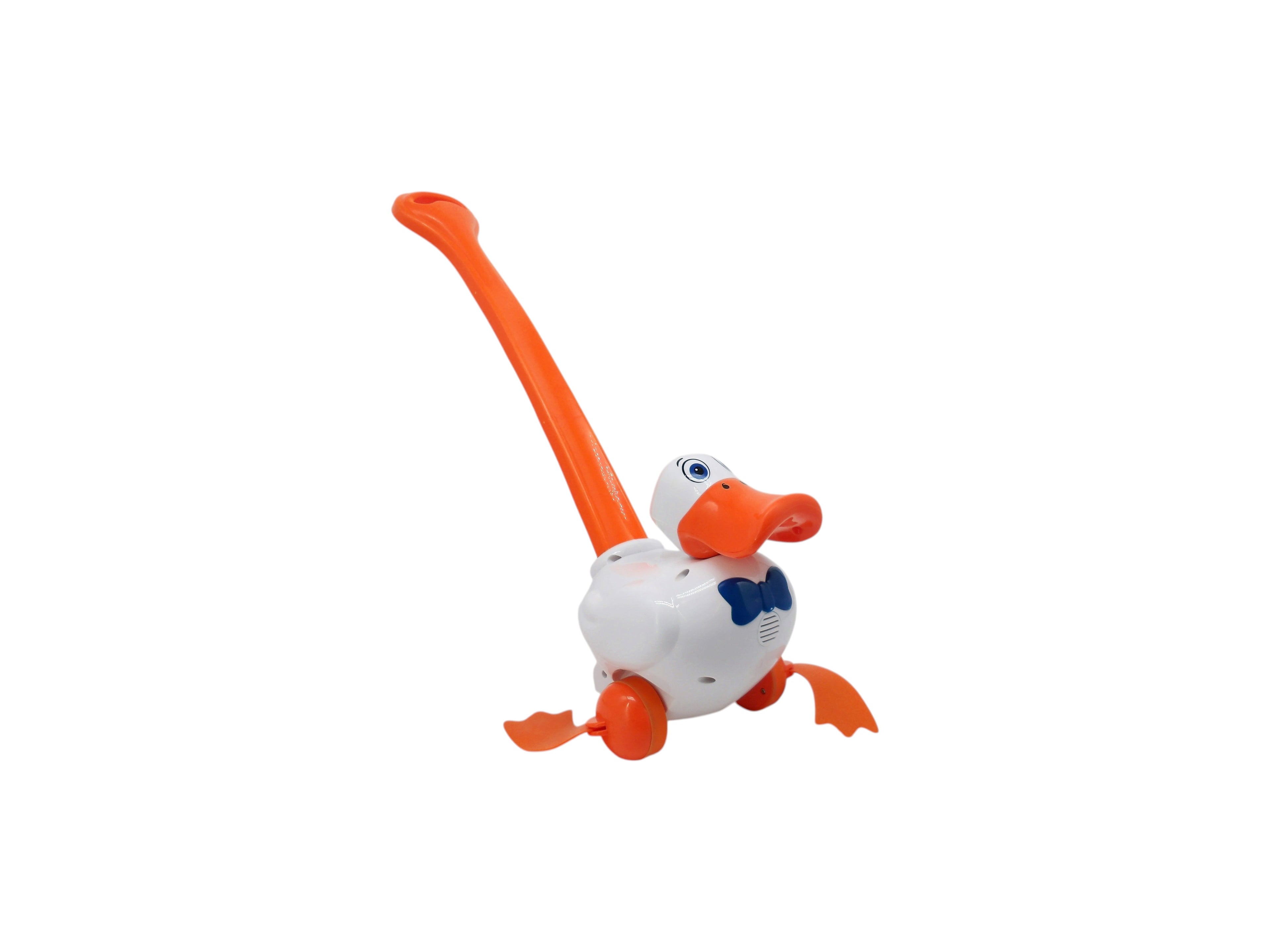 Canard à pousser - Flap flap