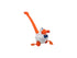 Canard à pousser - Flap flap
