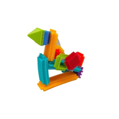 Blocs de construction - 50 pièces 