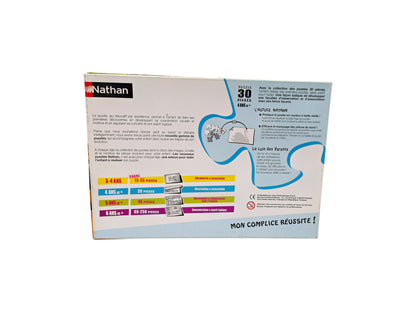 Puzzle - Franklin - 30 pièces- Édition 2016