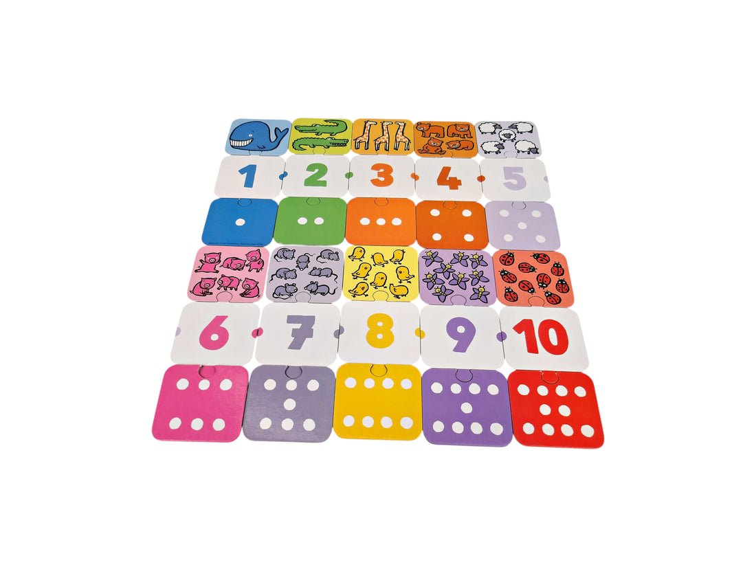 La petite école - Les chiffres- Édition 2011