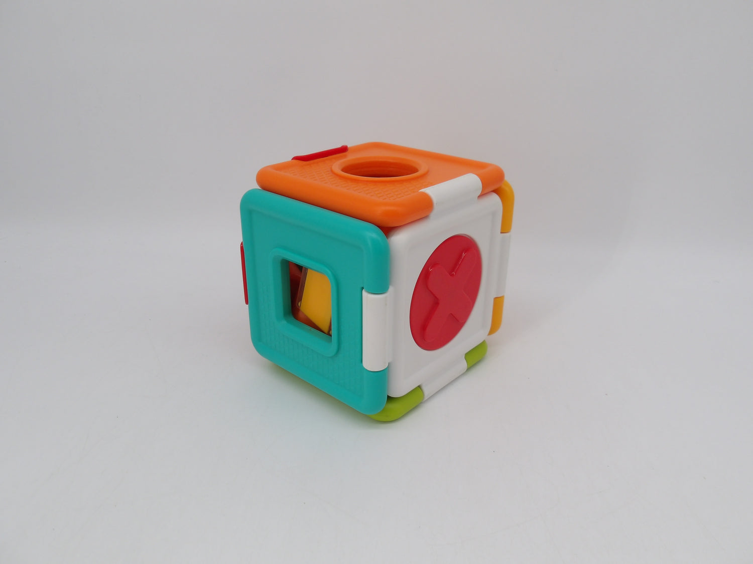Cube d&