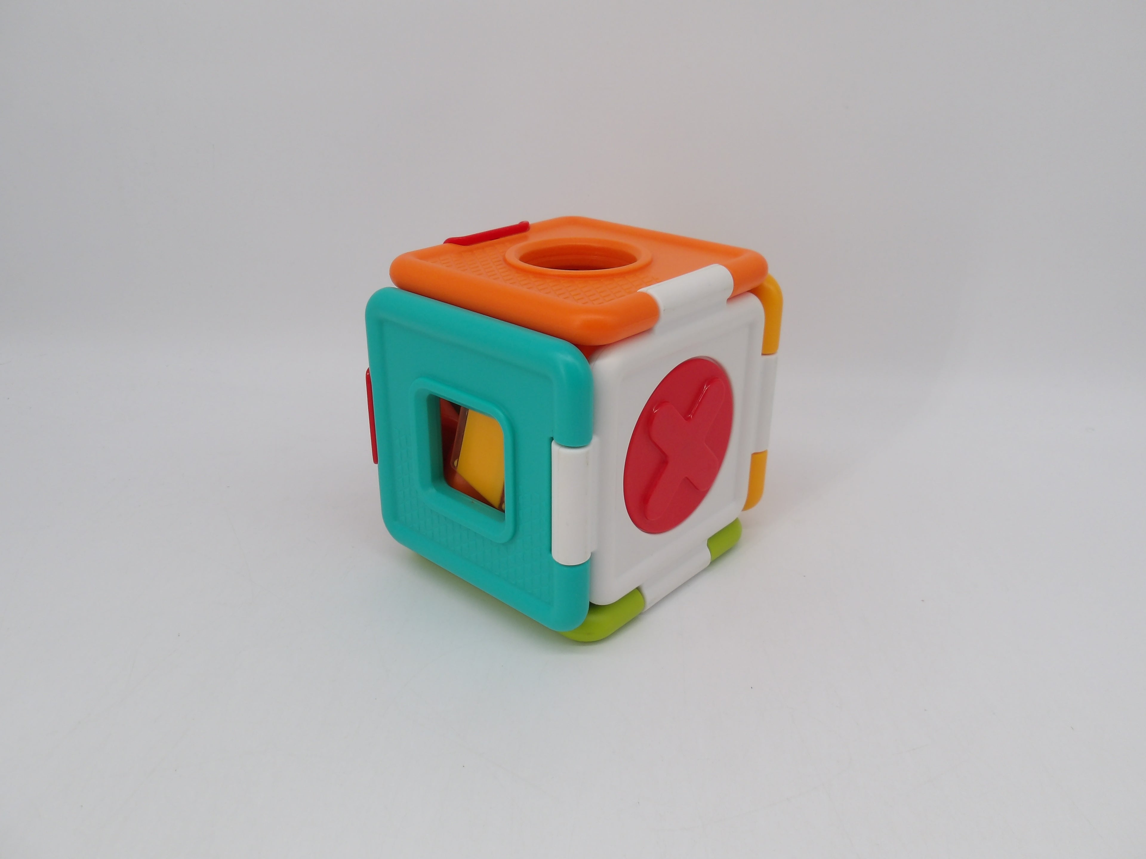 Cube d&