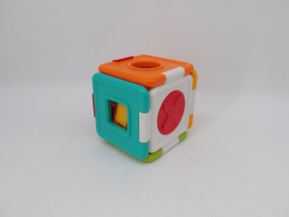 Cube d&