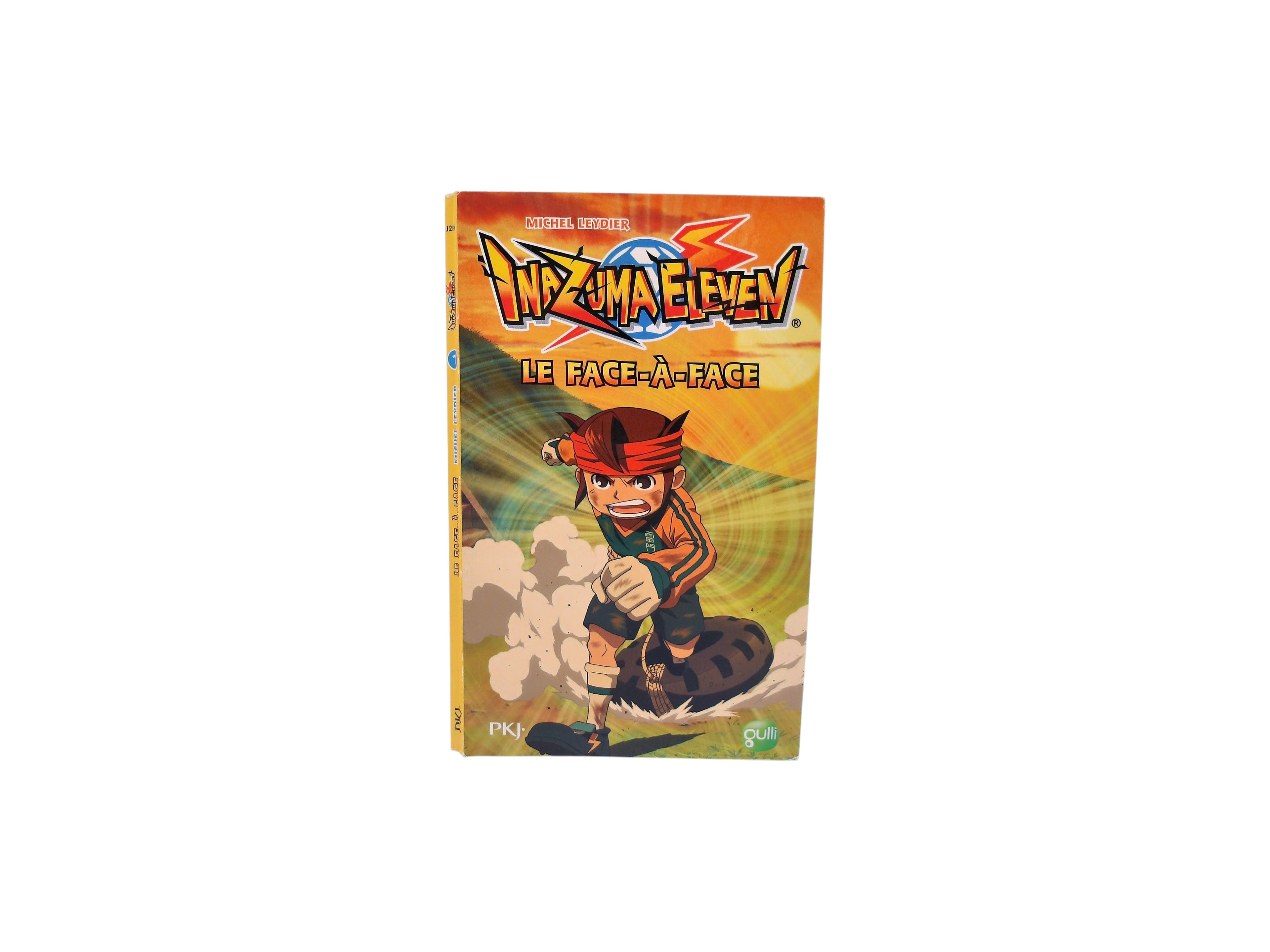Inazuma Eleven - Le face à face