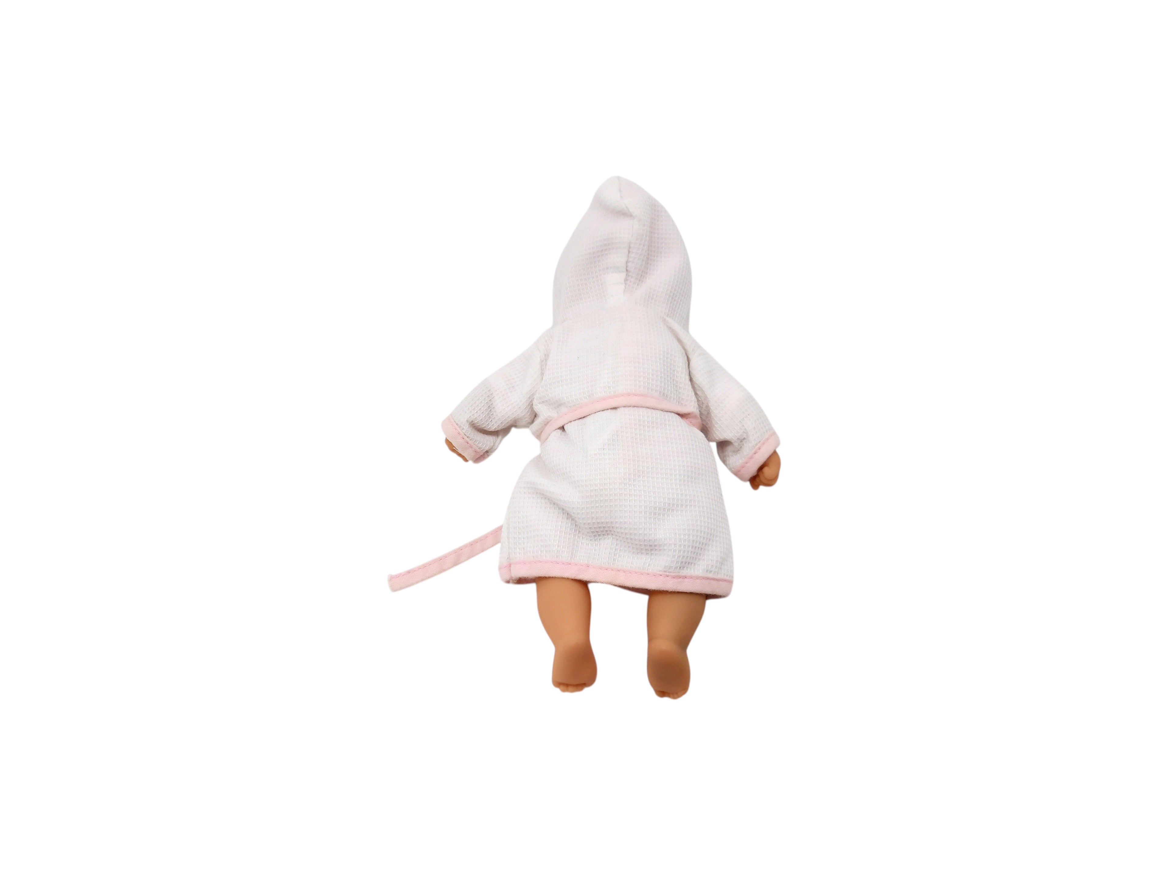 Poupée - Mon premier mini calin - Peignoir